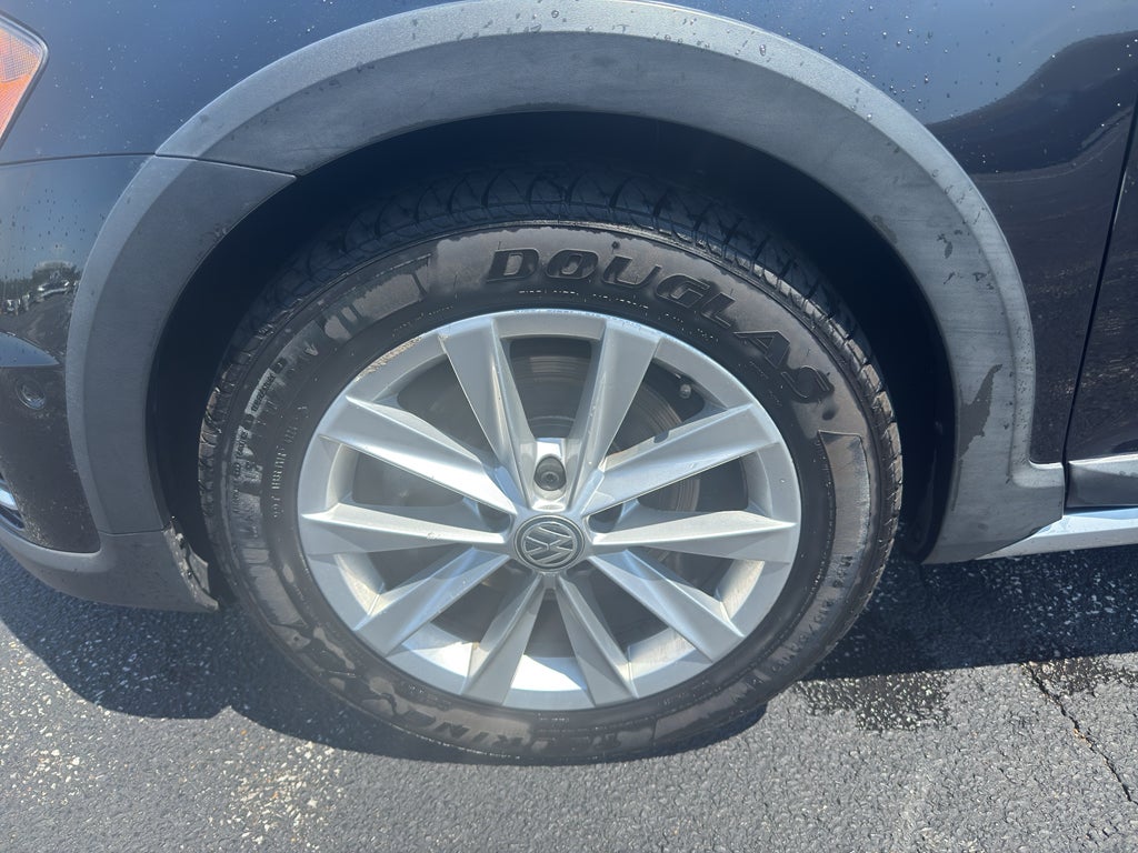 2017 Volkswagen Golf Alltrack SEL