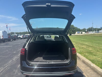 2017 Volkswagen Golf Alltrack SEL