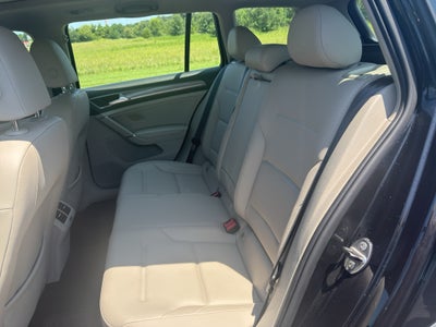 2017 Volkswagen Golf Alltrack SEL