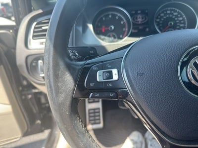 2017 Volkswagen Golf Alltrack SEL