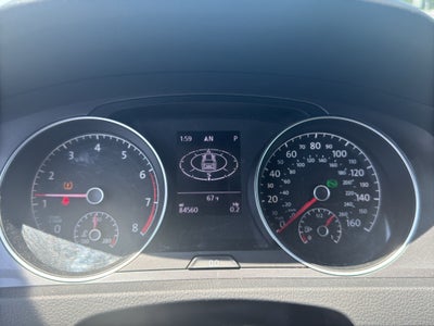2017 Volkswagen Golf Alltrack SEL
