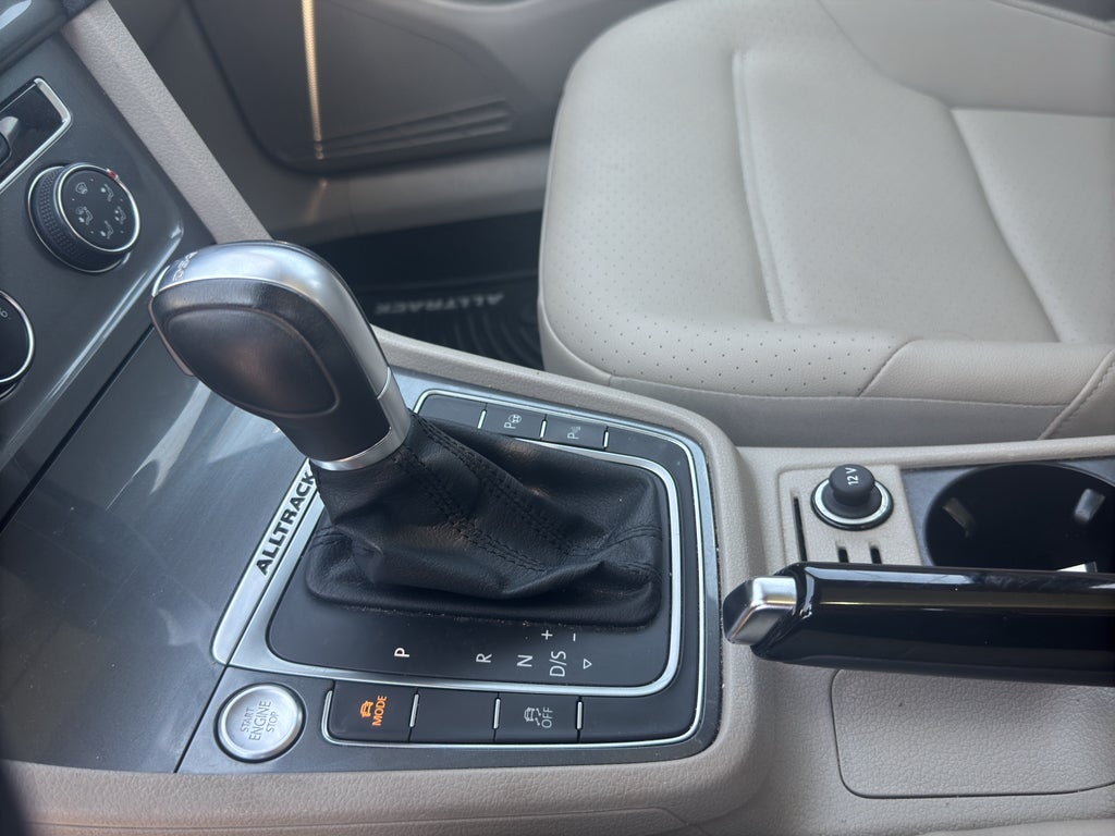 2017 Volkswagen Golf Alltrack SEL