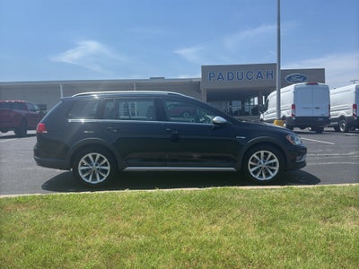 2017 Volkswagen Golf Alltrack SEL
