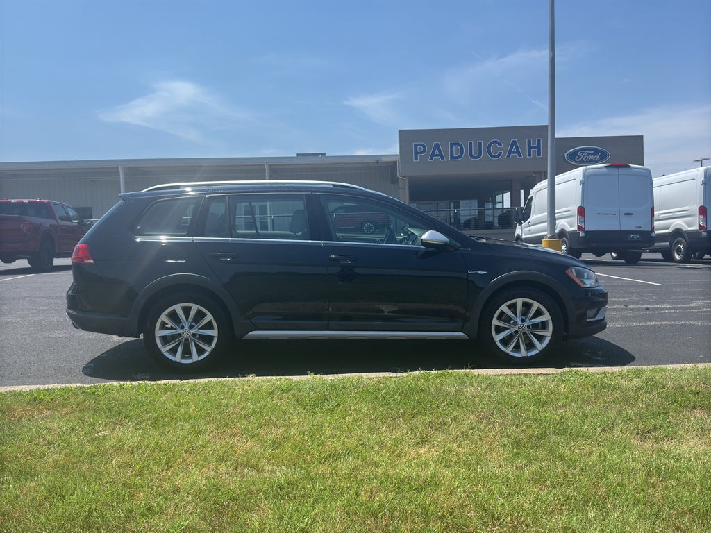 2017 Volkswagen Golf Alltrack SEL