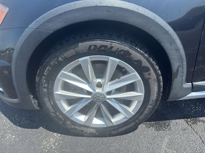 2017 Volkswagen Golf Alltrack SEL