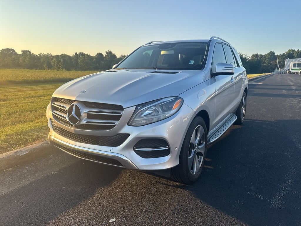2016 Mercedes-Benz GLE SUV GLE 350