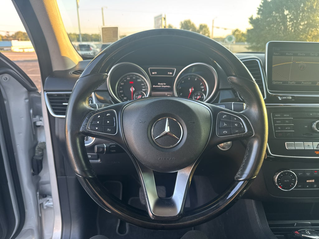 2016 Mercedes-Benz GLE SUV GLE 350
