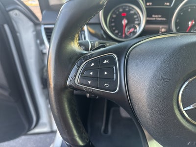 2016 Mercedes-Benz GLE SUV GLE 350