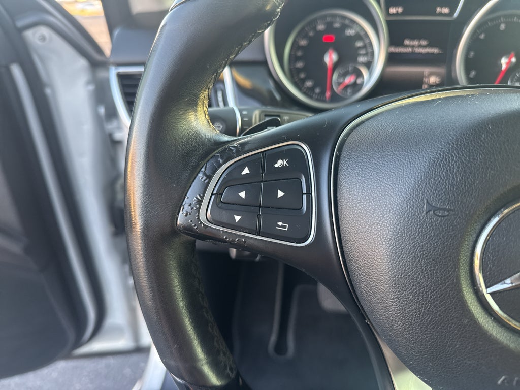 2016 Mercedes-Benz GLE SUV GLE 350