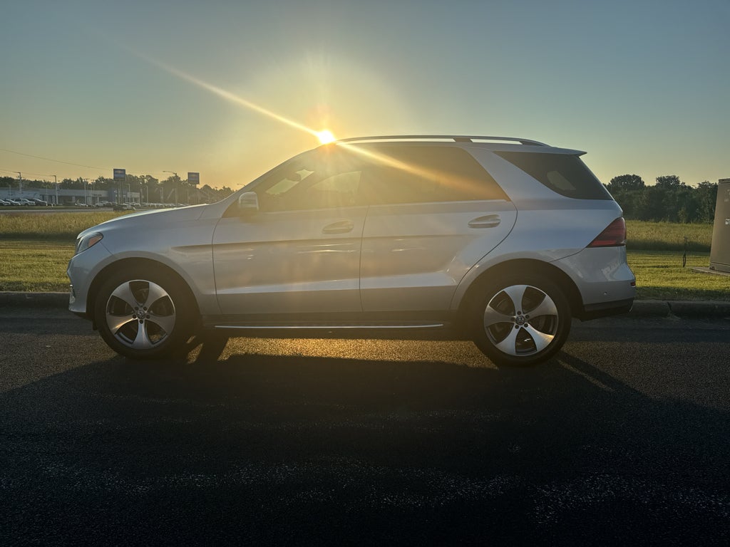 2016 Mercedes-Benz GLE SUV GLE 350