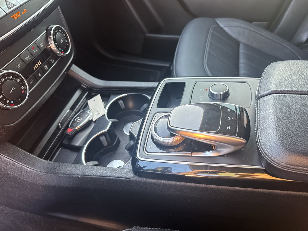 2016 Mercedes-Benz GLE SUV GLE 350