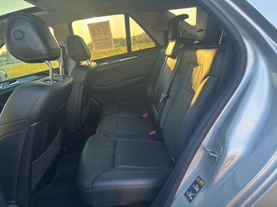 2016 Mercedes-Benz GLE SUV GLE 350