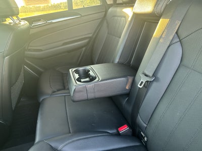 2016 Mercedes-Benz GLE SUV GLE 350