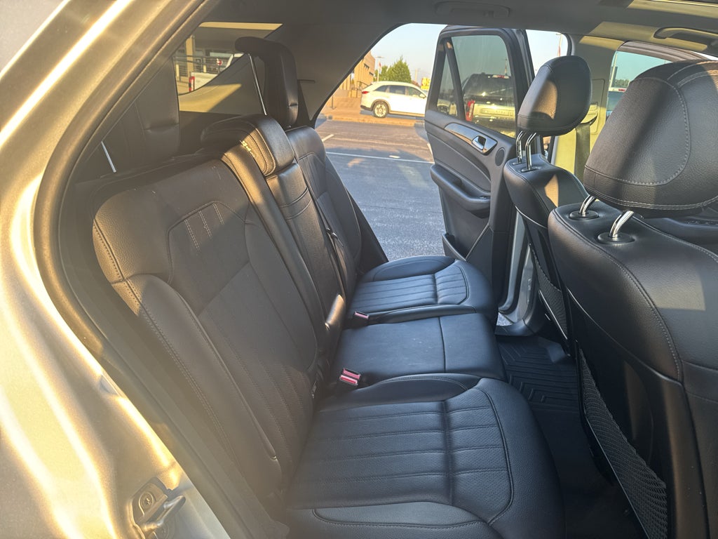 2016 Mercedes-Benz GLE SUV GLE 350