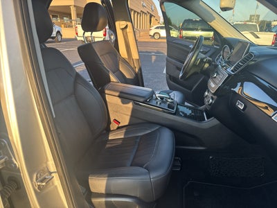 2016 Mercedes-Benz GLE SUV GLE 350