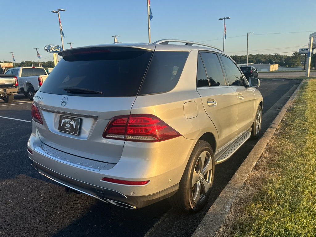 2016 Mercedes-Benz GLE SUV GLE 350
