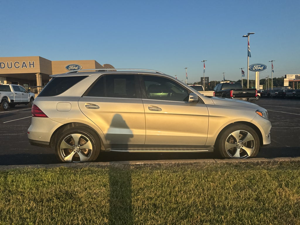 2016 Mercedes-Benz GLE SUV GLE 350