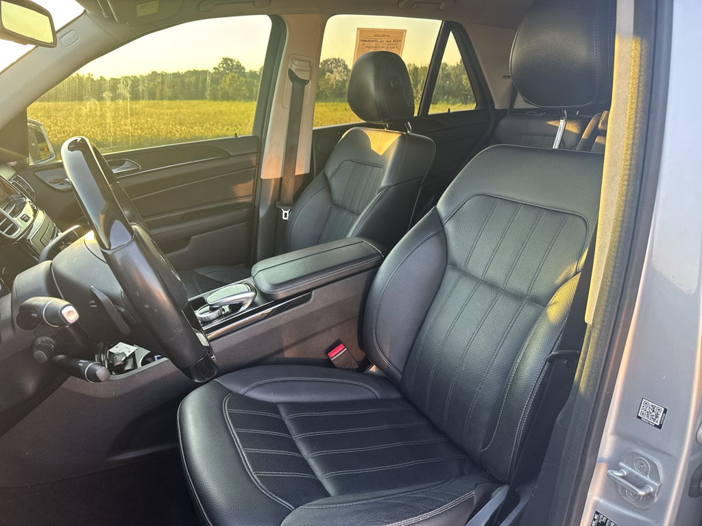 2016 Mercedes-Benz GLE SUV GLE 350