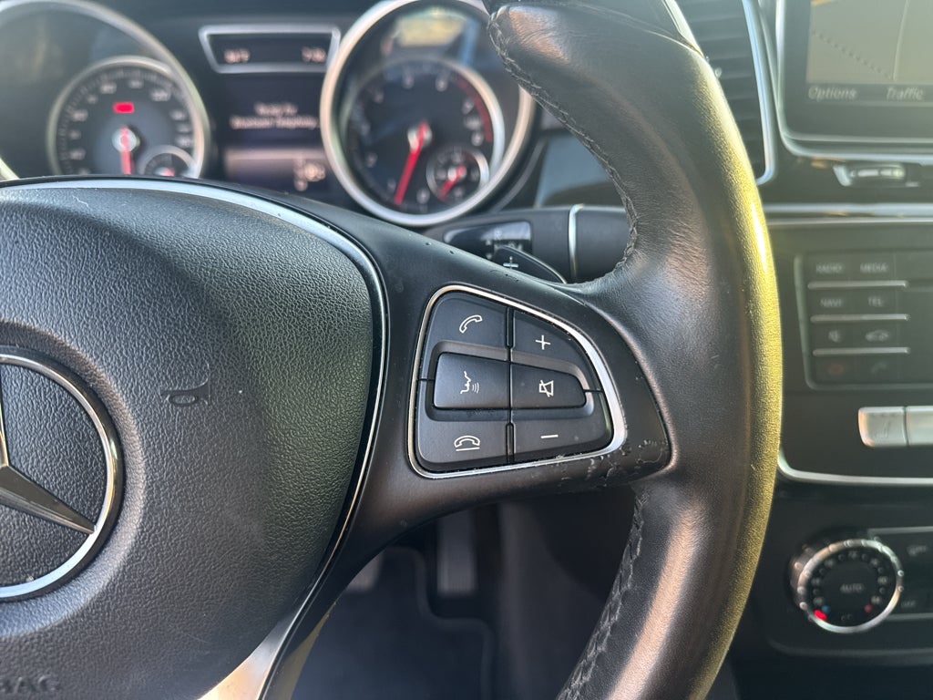 2016 Mercedes-Benz GLE SUV GLE 350