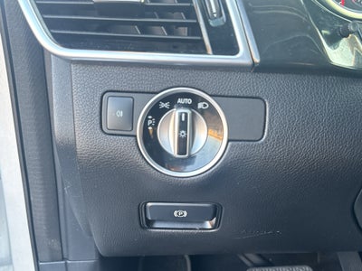 2016 Mercedes-Benz GLE SUV GLE 350