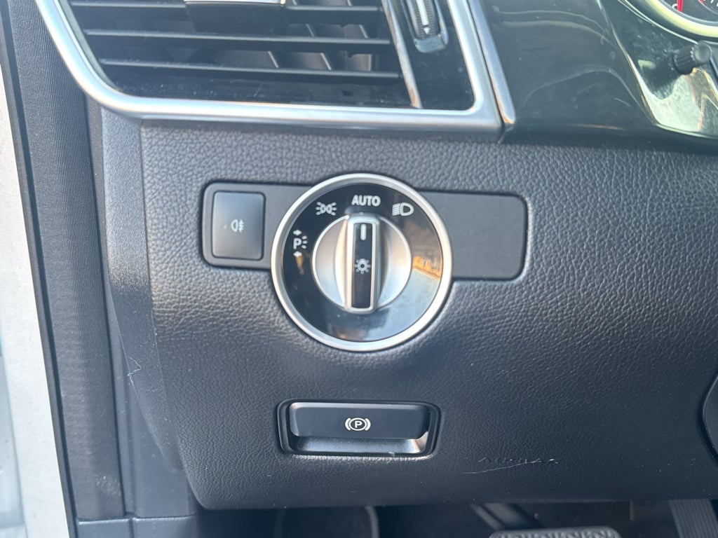 2016 Mercedes-Benz GLE SUV GLE 350