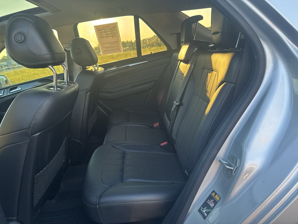 2016 Mercedes-Benz GLE SUV GLE 350
