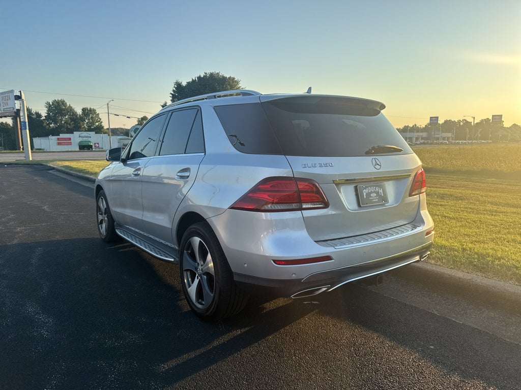 2016 Mercedes-Benz GLE SUV GLE 350