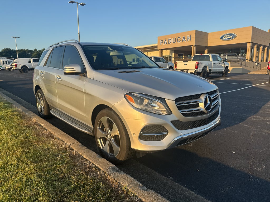 2016 Mercedes-Benz GLE SUV GLE 350