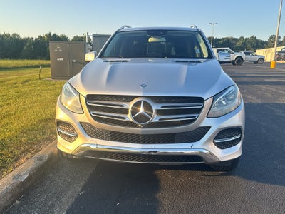 2016 Mercedes-Benz GLE SUV GLE 350