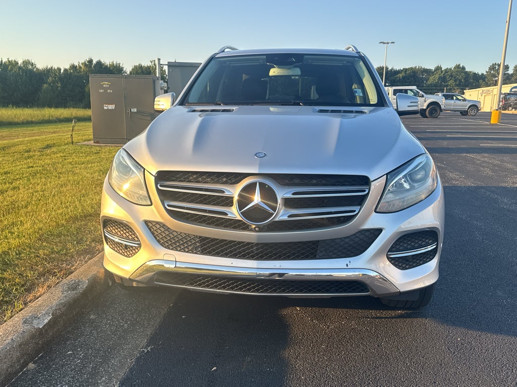 2016 Mercedes-Benz GLE SUV GLE 350