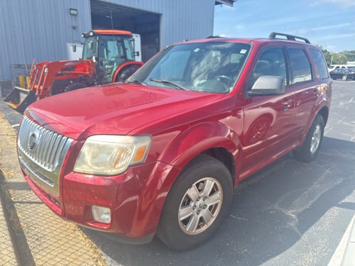 2010 Mercury Mariner Luxury