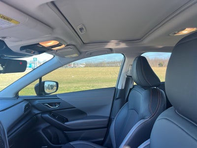 2025 Subaru Crosstrek Limited