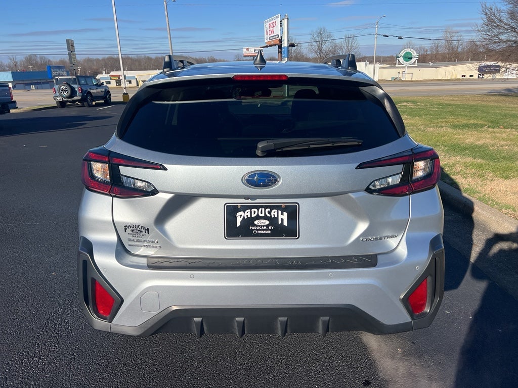 2025 Subaru Crosstrek Limited