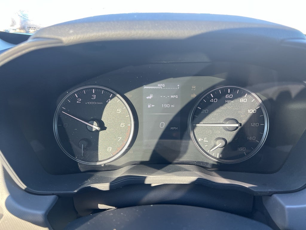 2025 Subaru Crosstrek Limited