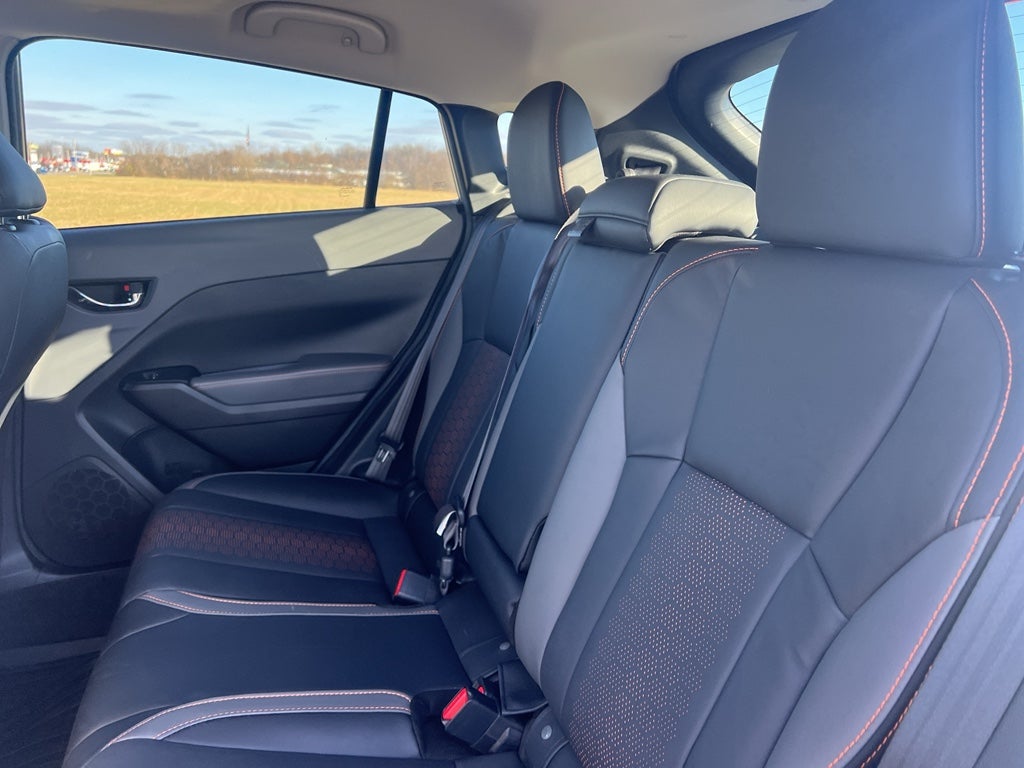 2025 Subaru Crosstrek Limited