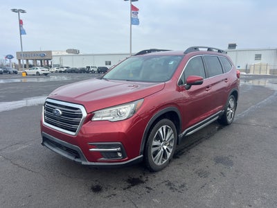 2019 Subaru Ascent Limited