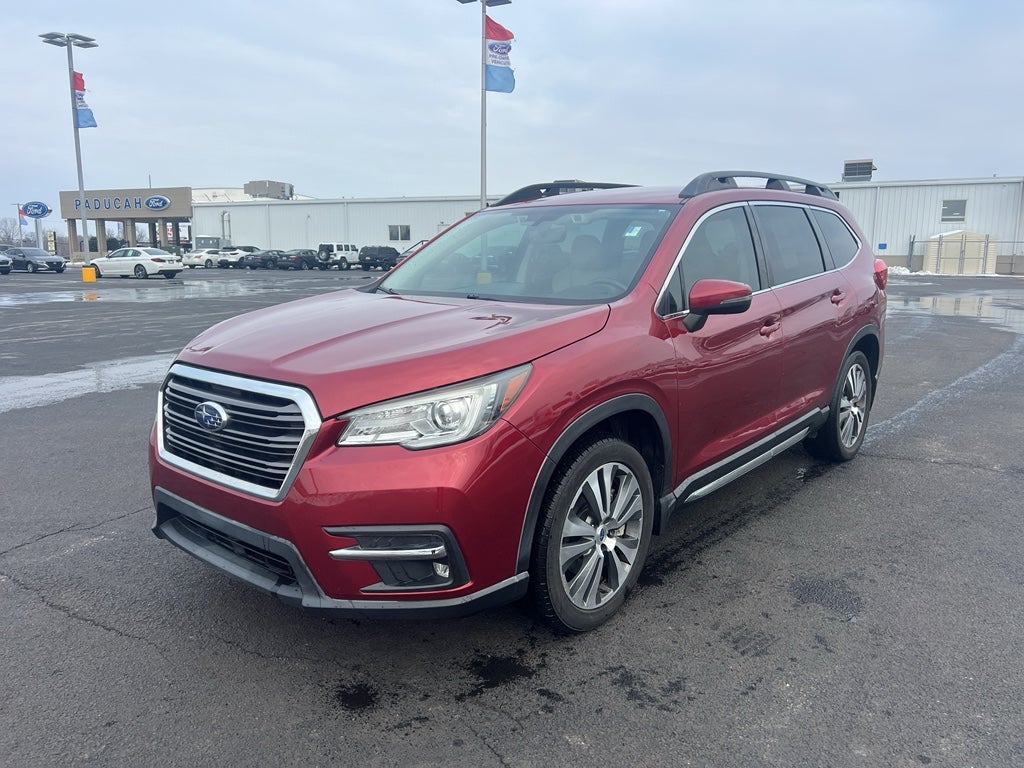 2019 Subaru Ascent Limited