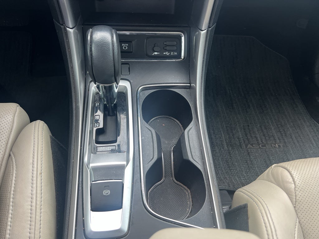 2019 Subaru Ascent Limited