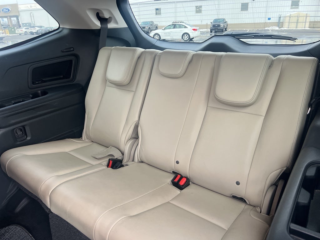 2019 Subaru Ascent Limited