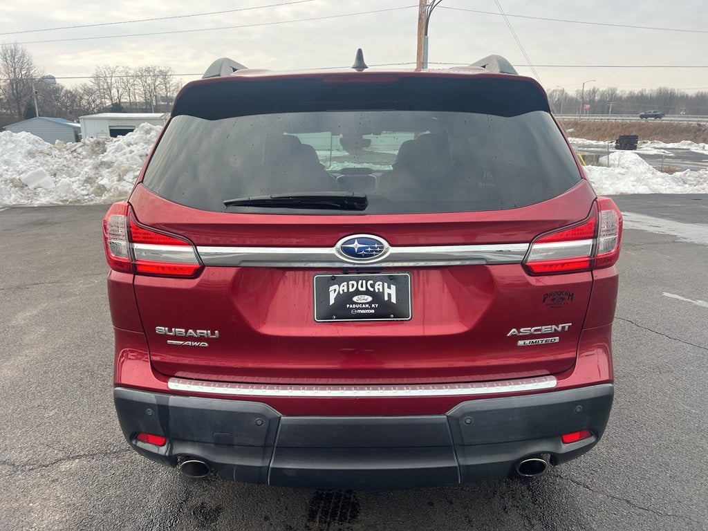 2019 Subaru Ascent Limited