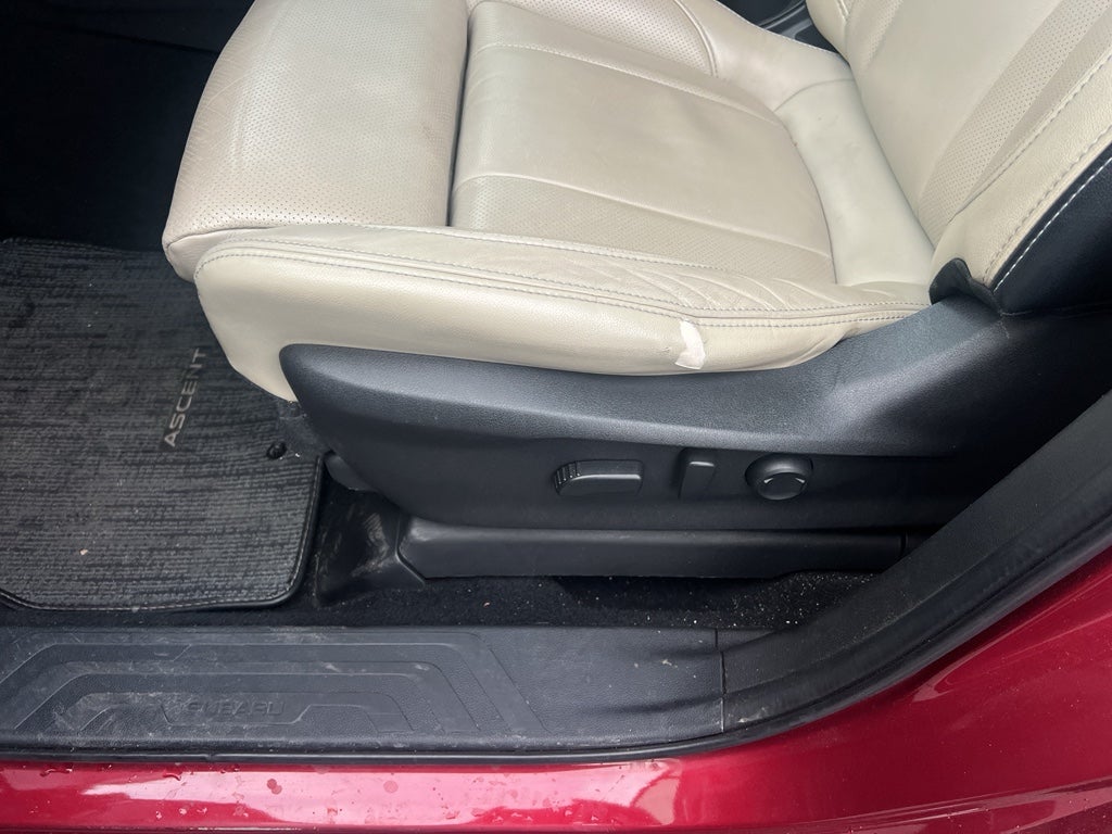 2019 Subaru Ascent Limited