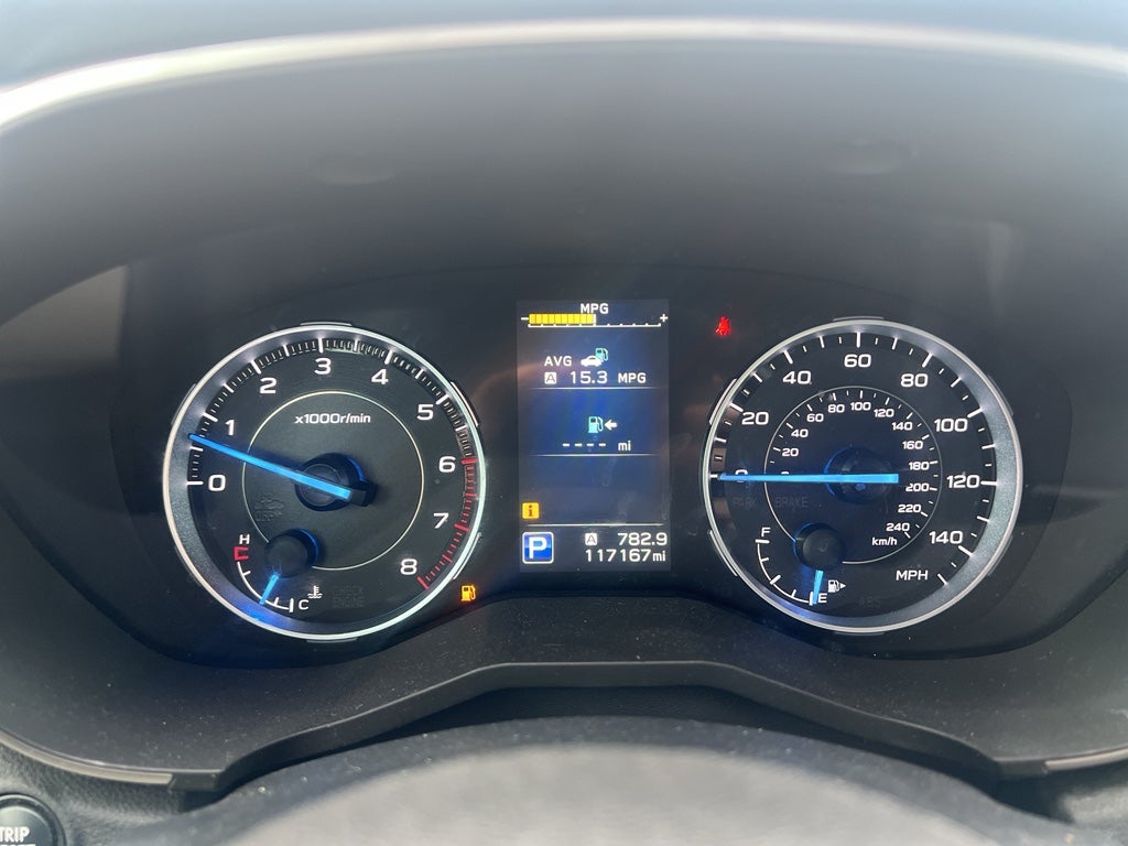 2019 Subaru Ascent Limited