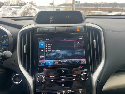 2019 Subaru Ascent Limited