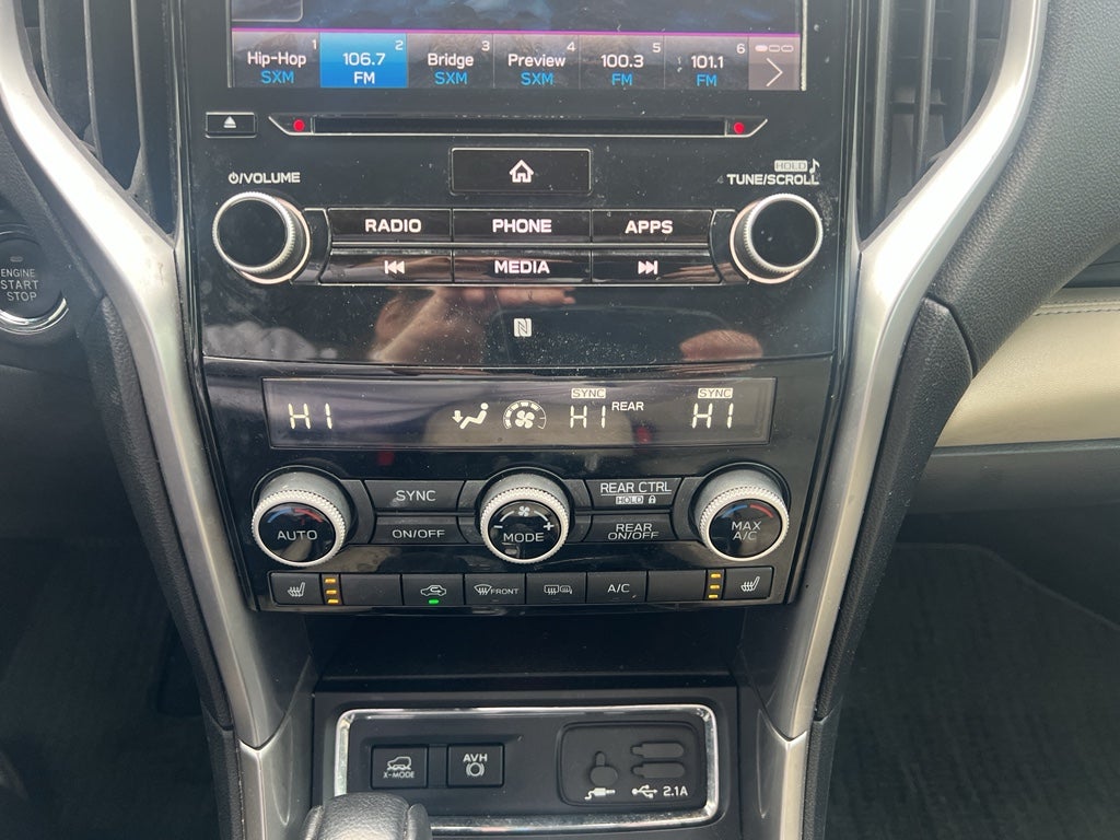 2019 Subaru Ascent Limited