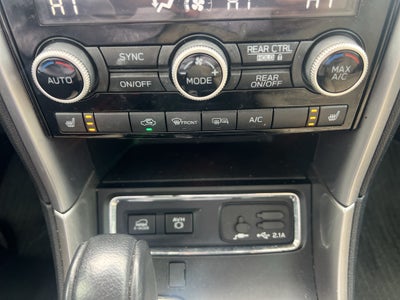 2019 Subaru Ascent Limited