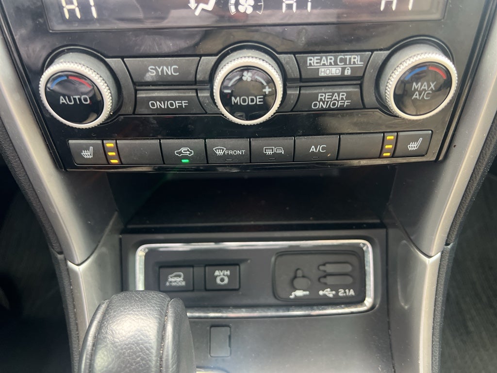 2019 Subaru Ascent Limited