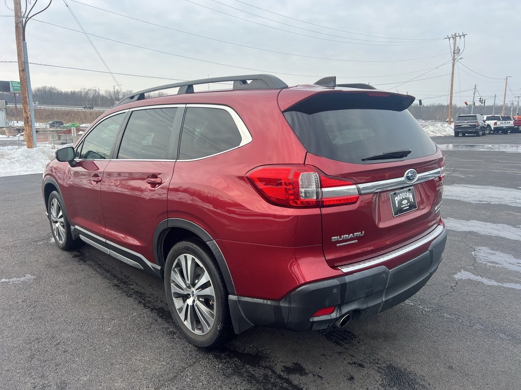 2019 Subaru Ascent Limited