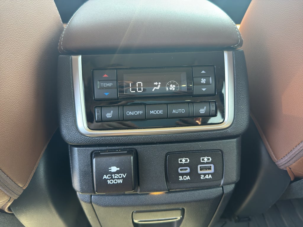 2023 Subaru Ascent Touring
