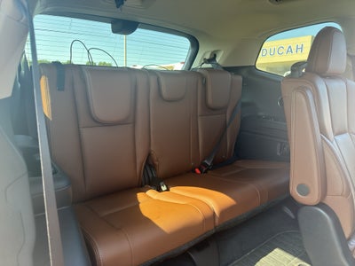 2023 Subaru Ascent Touring