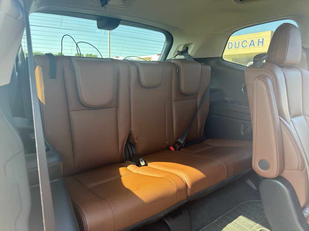 2023 Subaru Ascent Touring